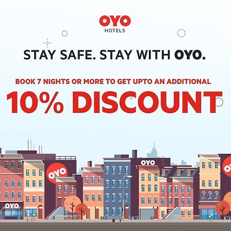 Oyo Hotel Phenix City Central المظهر الخارجي الصورة